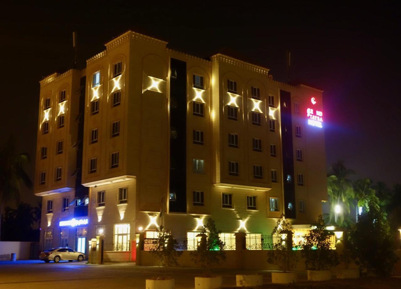 Grand Tayba Hotel Salalah Exteriör bild
