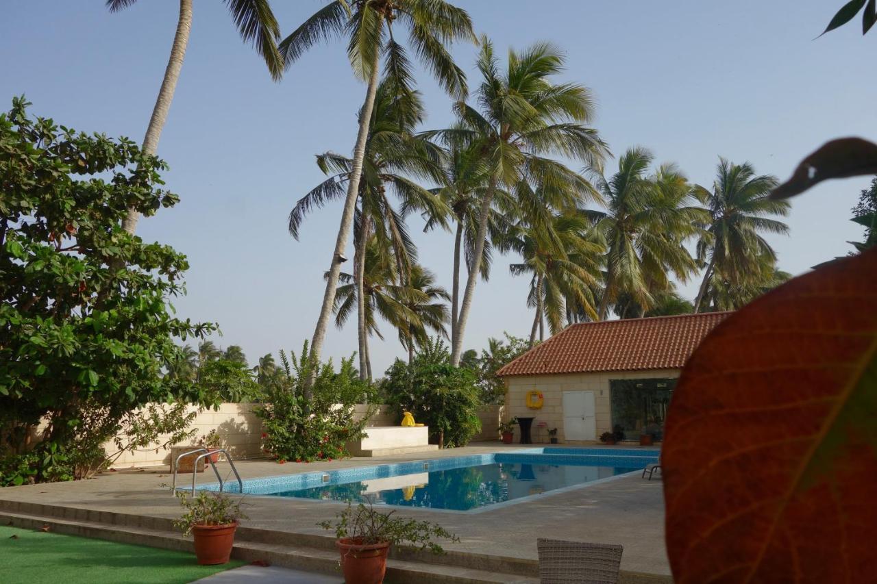 Grand Tayba Hotel Salalah Exteriör bild
